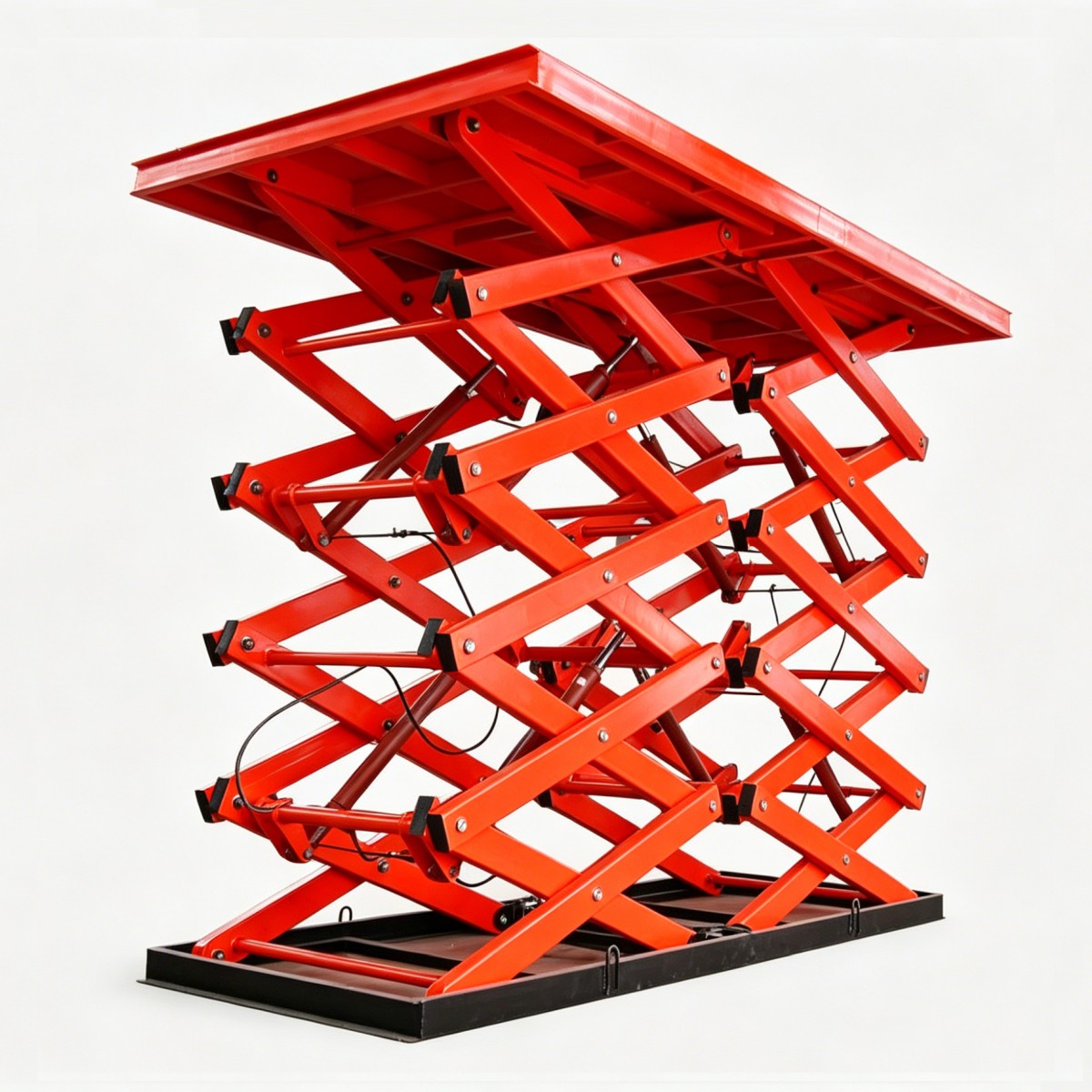 南平延平水东街道重型固定升降机